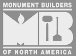 Monument Builders of North America logo